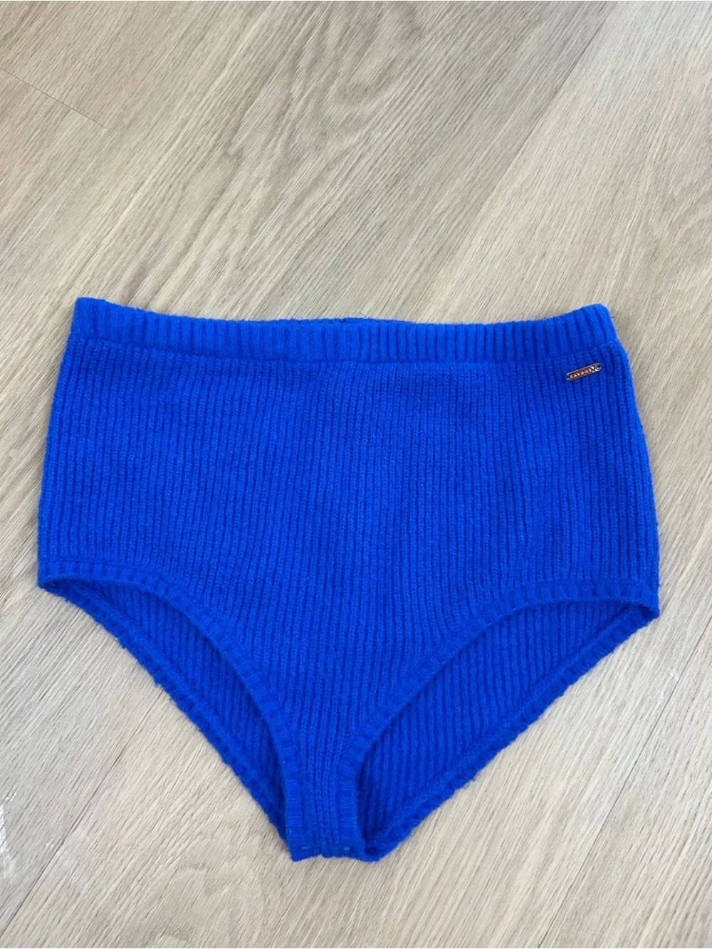 Savage X Fenty Ms. Minx Knit Shorts M